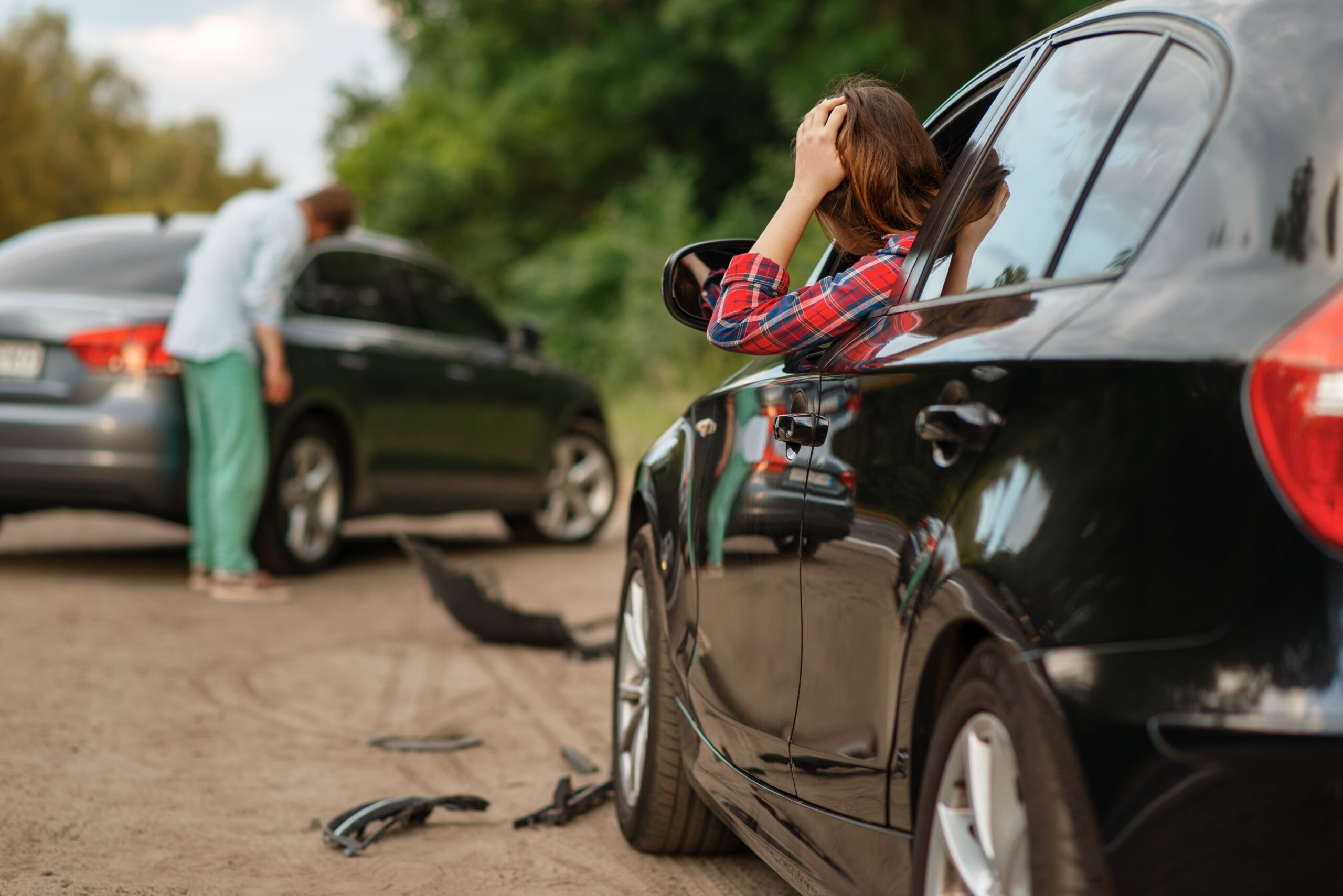 You are currently viewing Four Common Auto Accident Damages